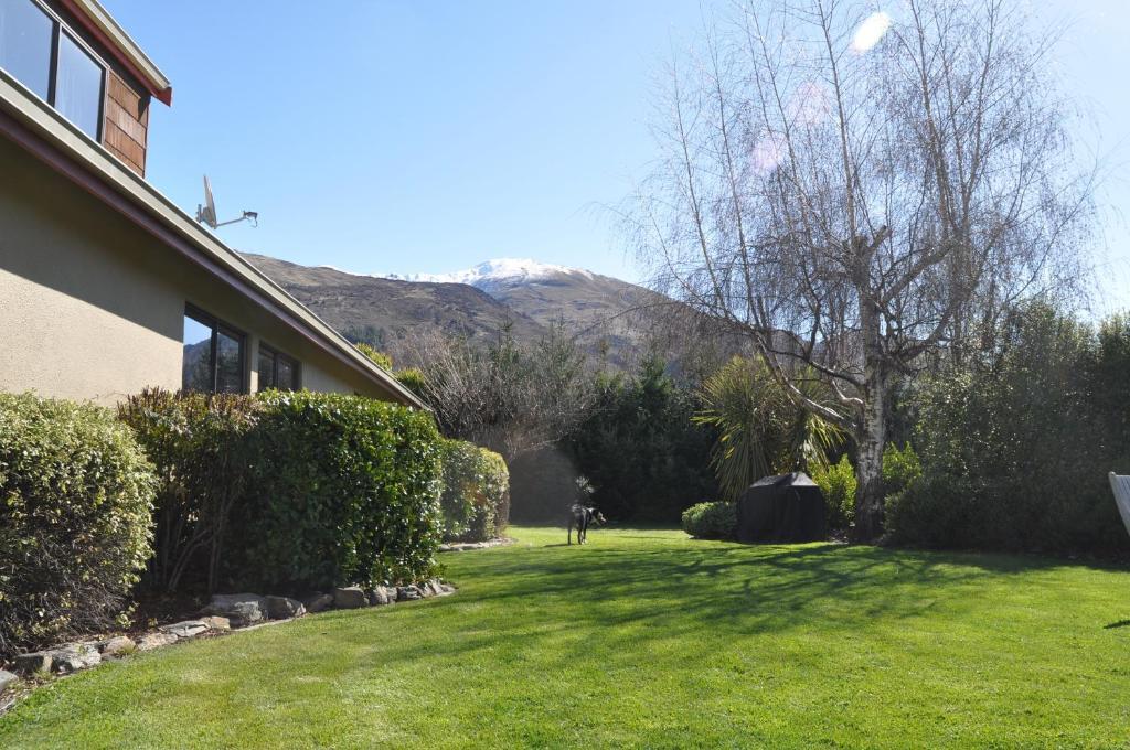 Altamont Lodge Wanaka Kültér fotó