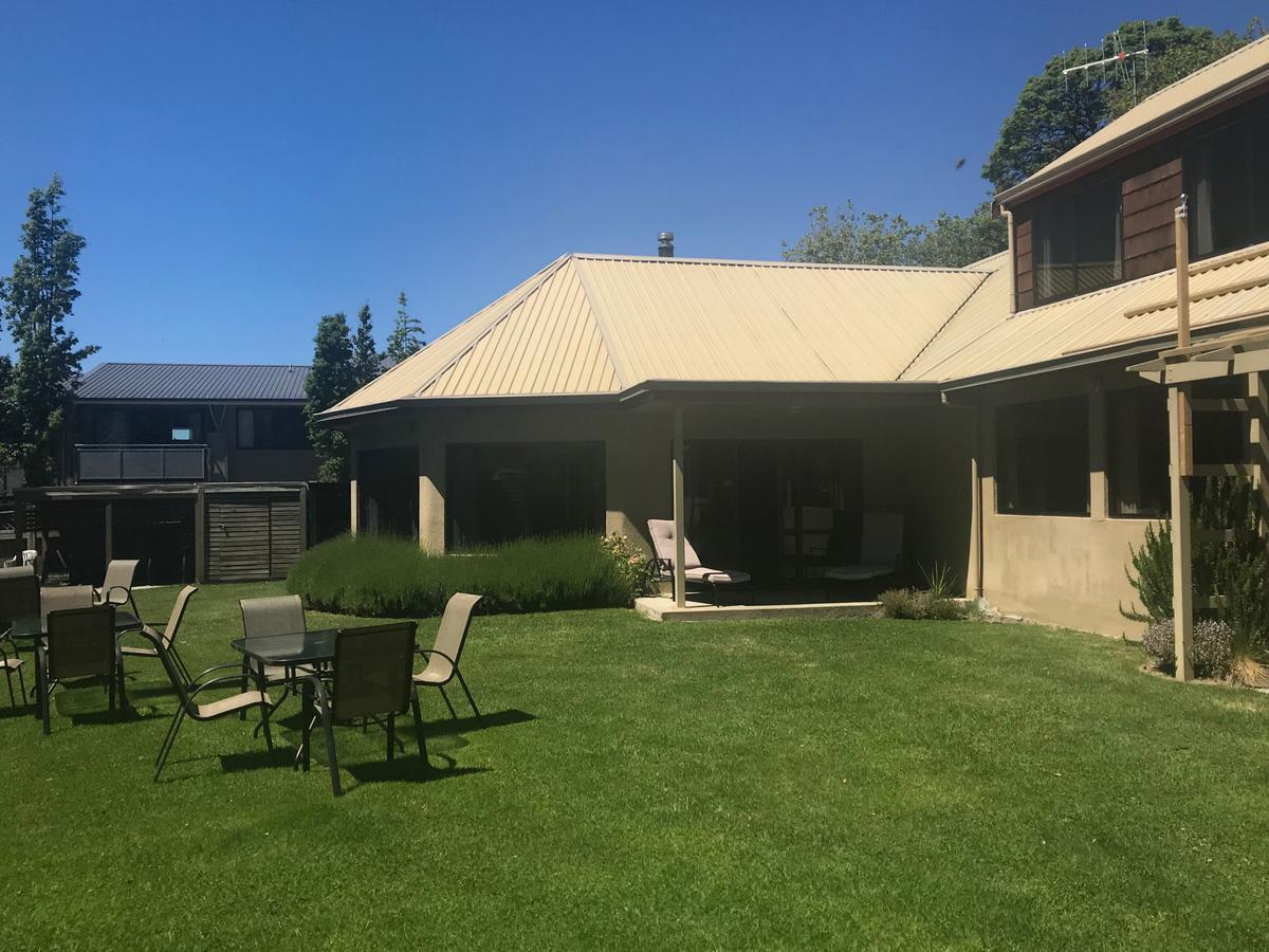 Altamont Lodge Wanaka Kültér fotó