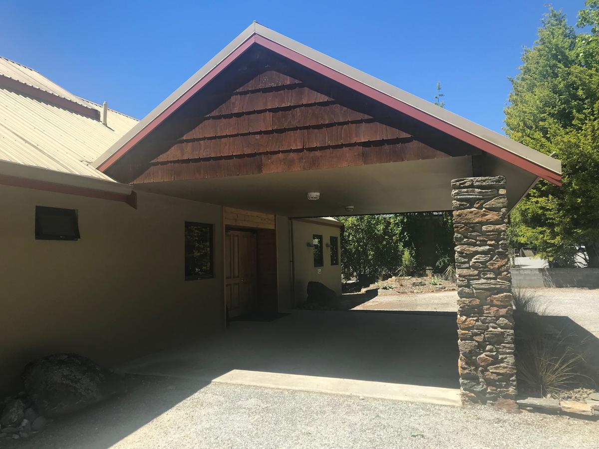 Altamont Lodge Wanaka Kültér fotó