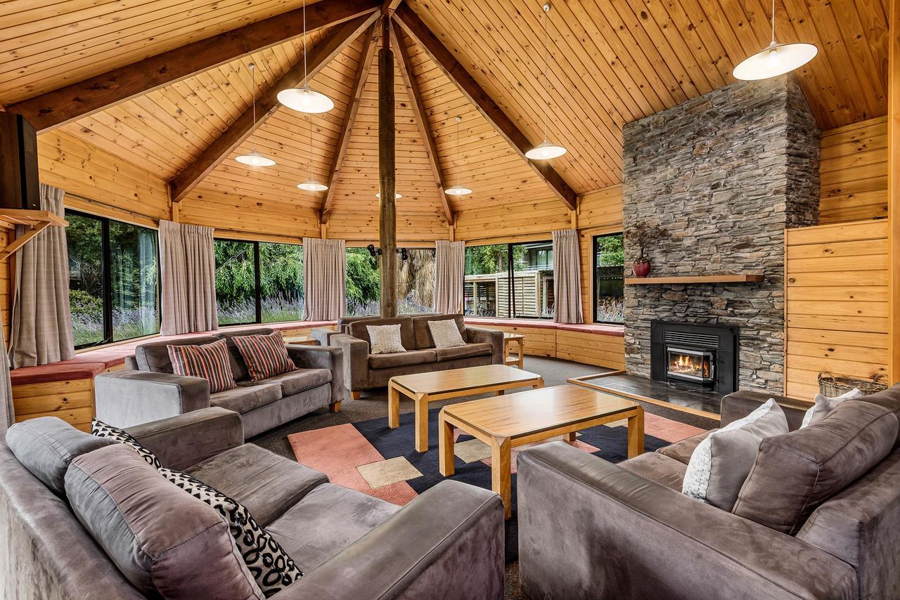 Altamont Lodge Wanaka Kültér fotó