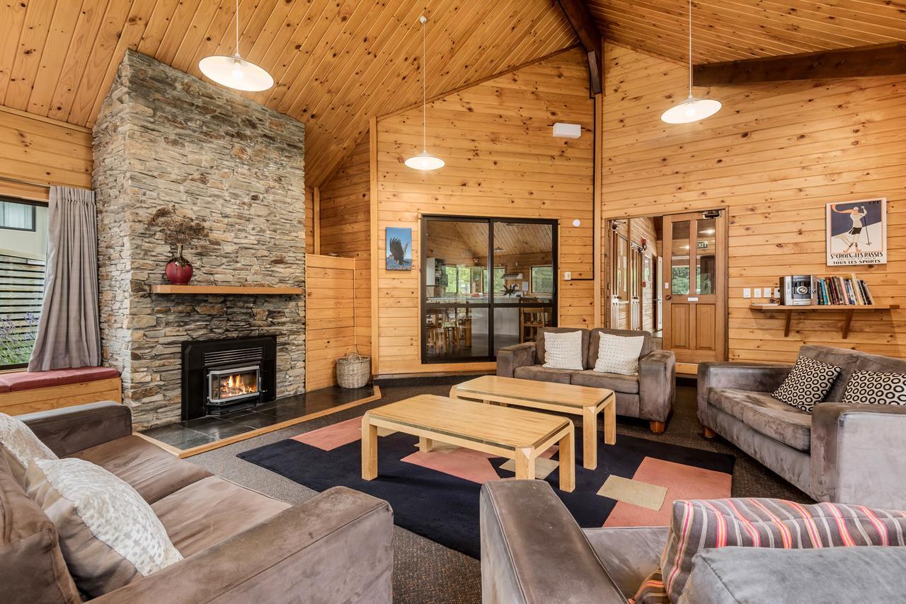 Altamont Lodge Wanaka Kültér fotó